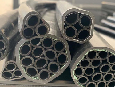 山西太原矿用聚乙烯束管