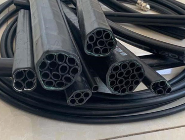 陕西榆林矿用束管