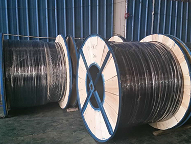 山西矿用束管尾矿处理项目